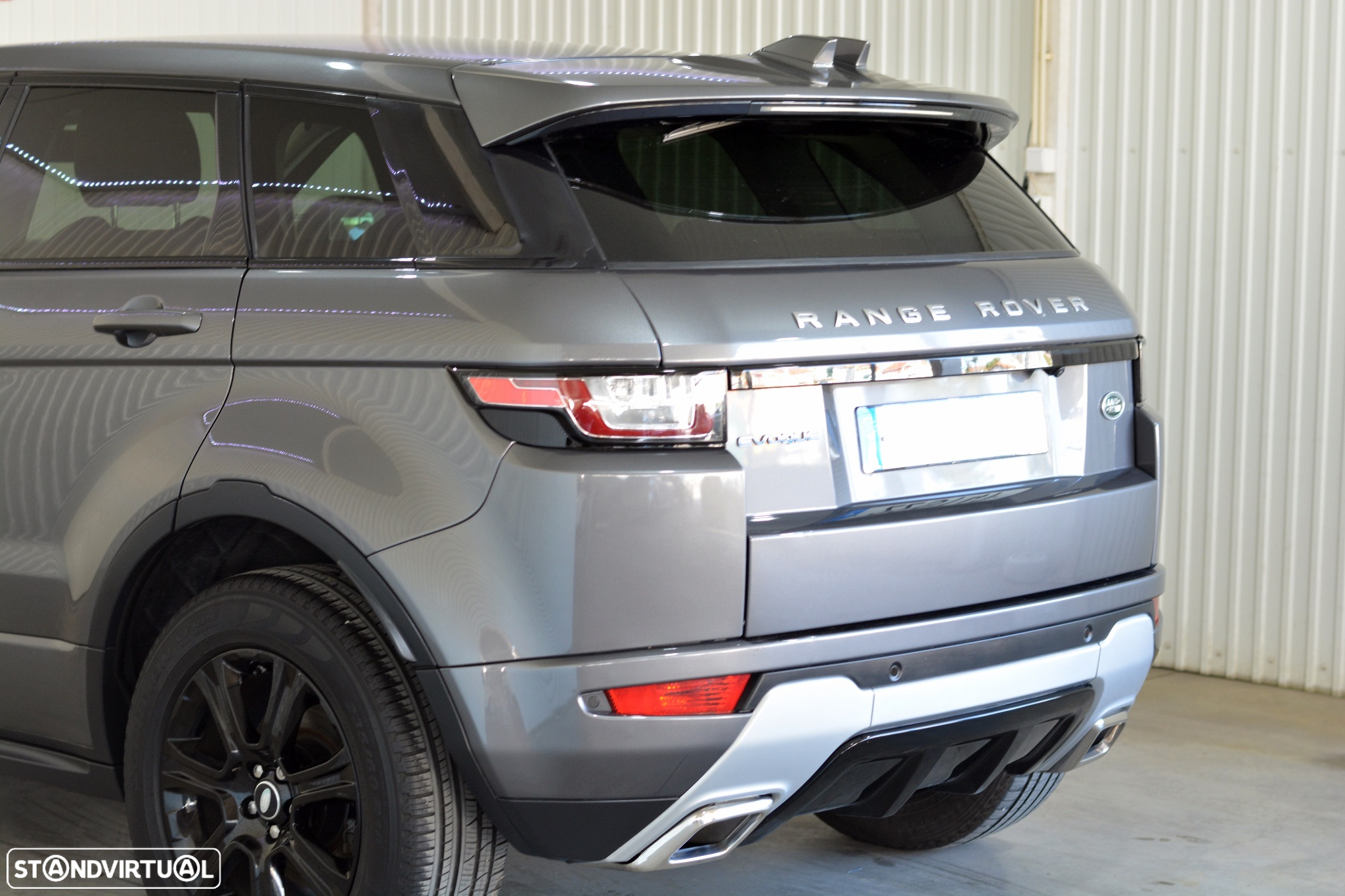 Land Rover Range Rover Evoque 2.0 TD4 HSE Dynamic - 7