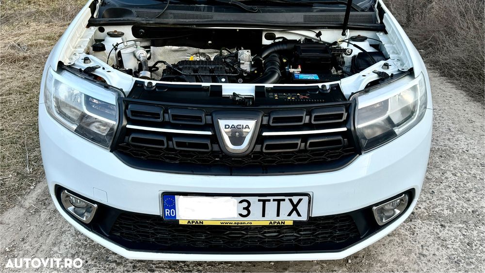 Dacia Logan 1.0 SCe Laureate - 4