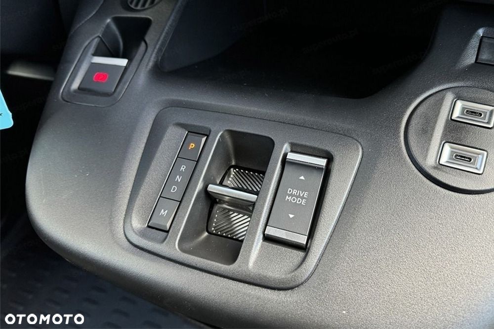 Peugeot Partner Van L2 EAT8 Zabudowa Brygadowa 1.5 130KM - 10