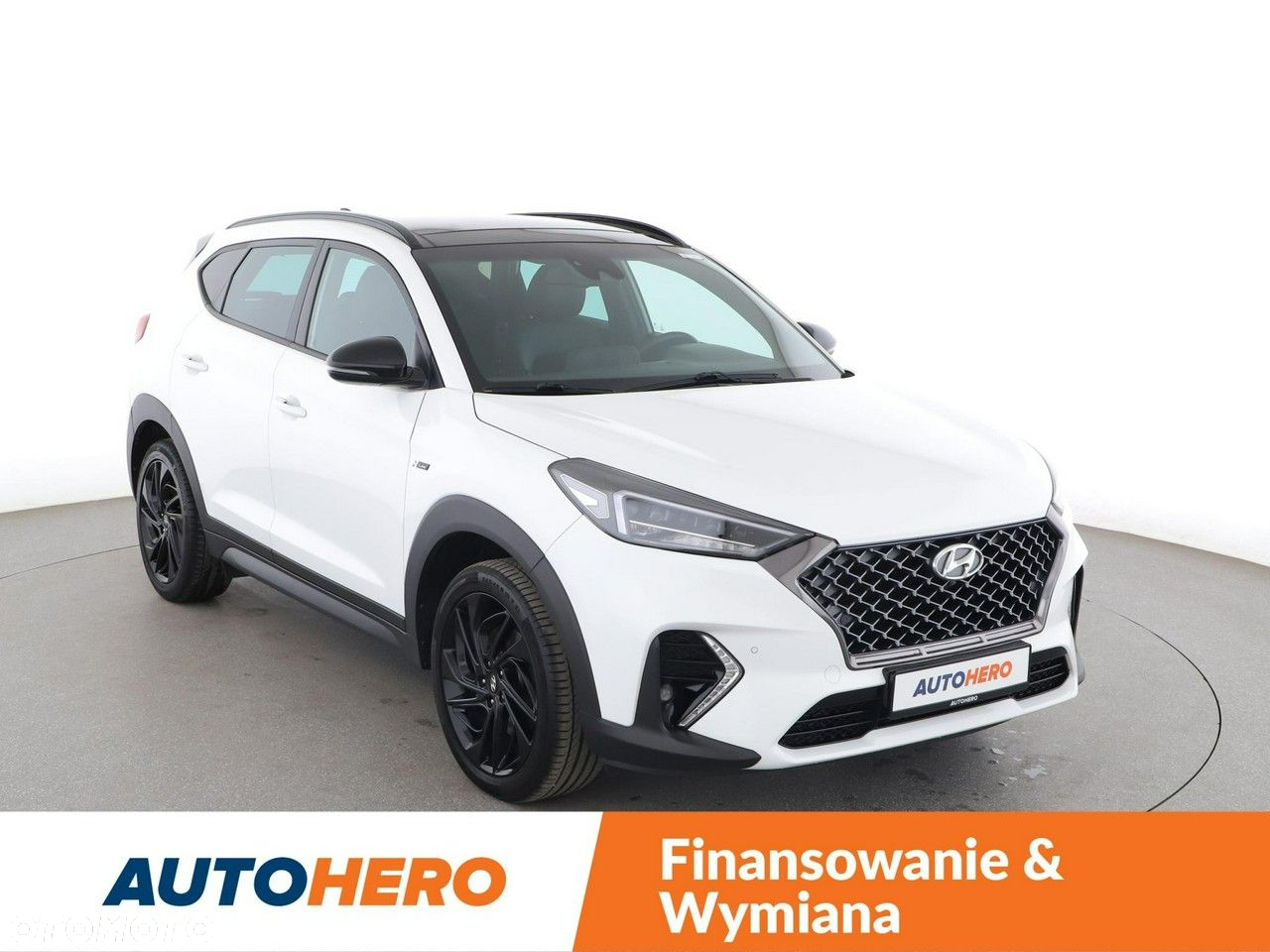 Hyundai Tucson 1.6 T-GDi N Line 2WD DCT - 10
