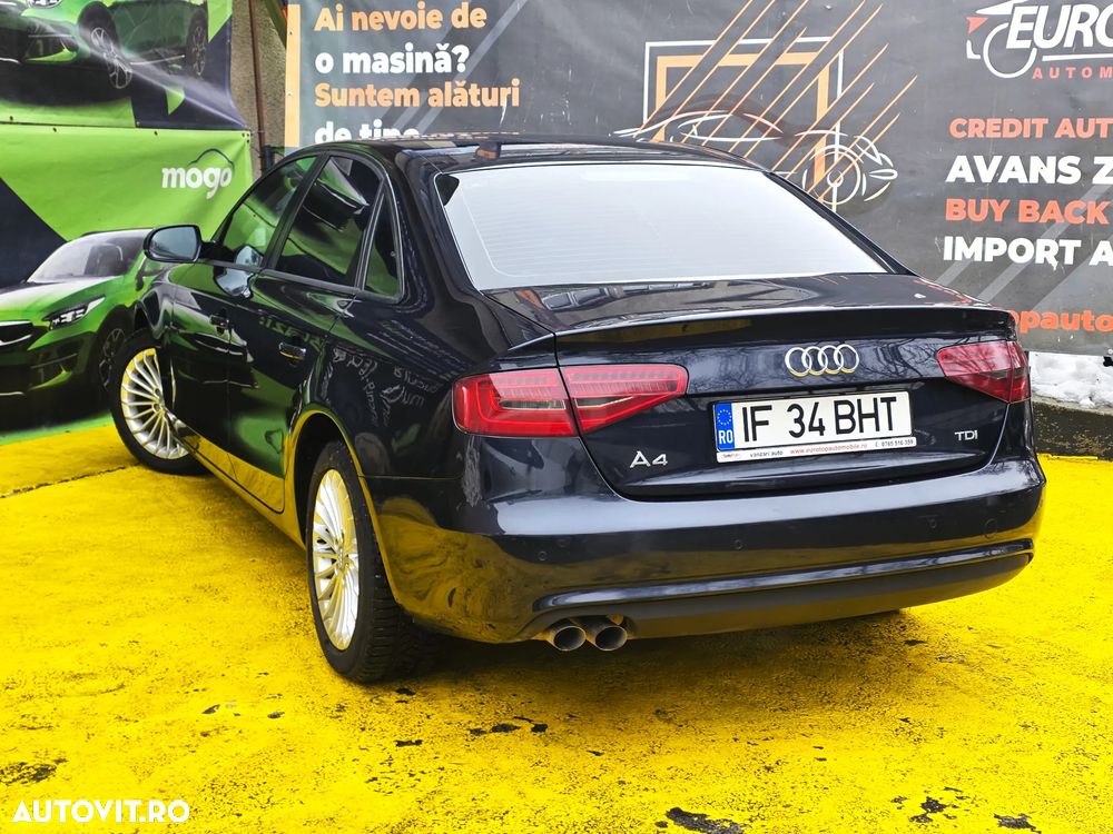 Audi A4 Limuzina - 6