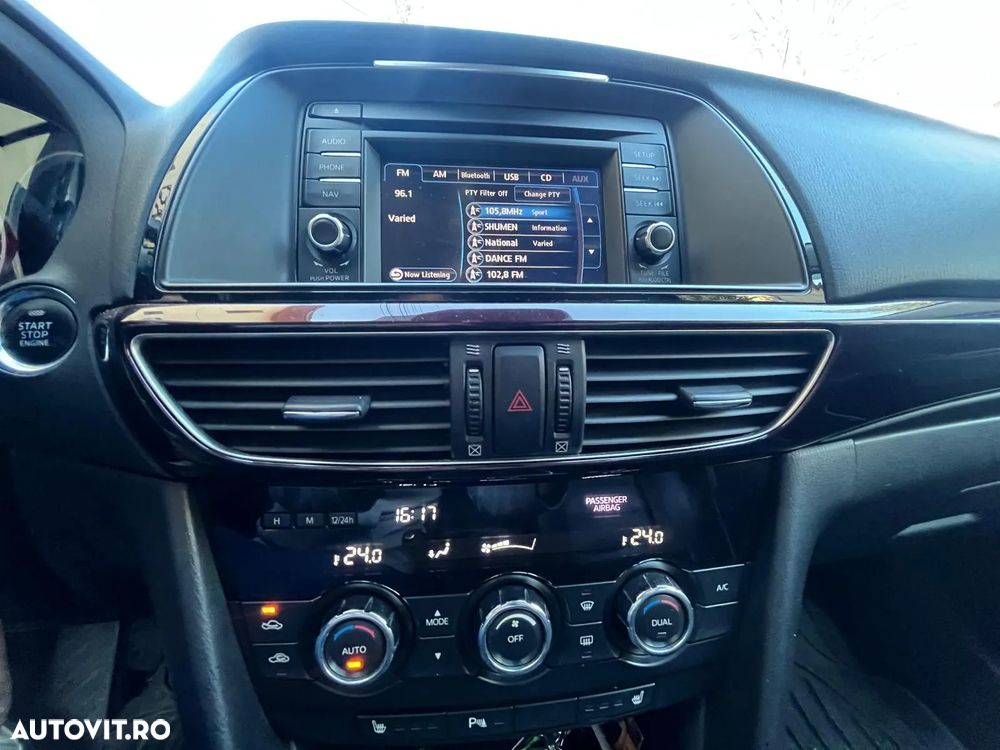 Mazda 6 - 16