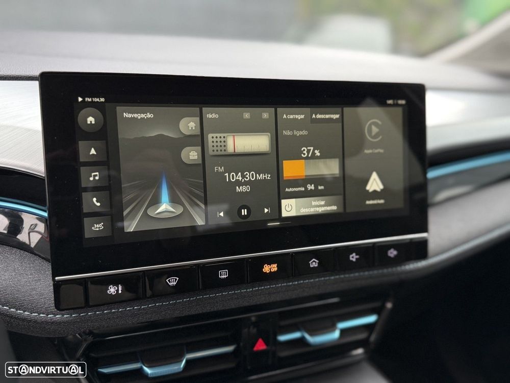 MG MG5 51 kWh Luxury - 13