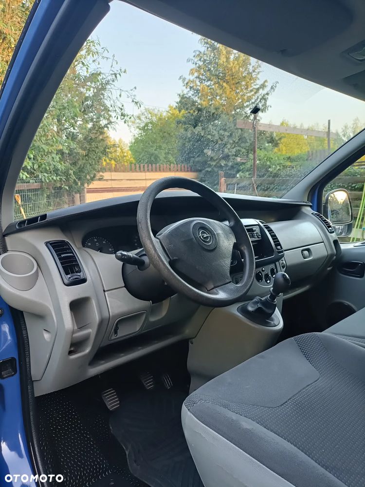 Opel Vivaro - 7