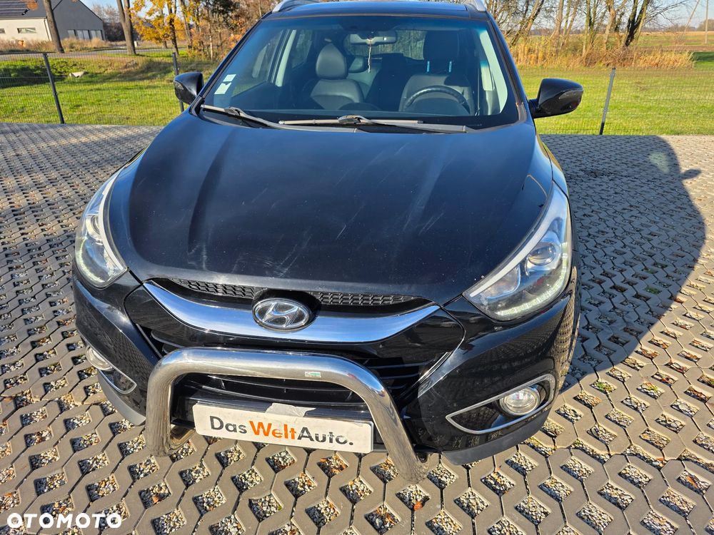 Hyundai ix35 1.7 CRDi 2WD 5 Star Edition - 9