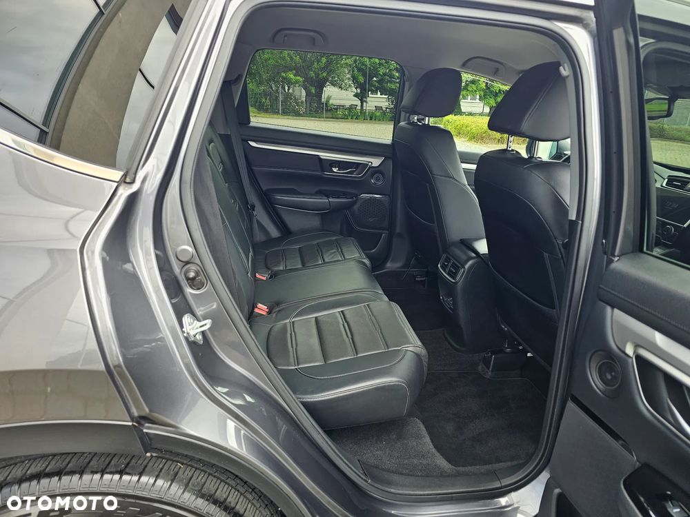 Honda CR-V 2.0 i-MMD Lifestyle CVT - 30