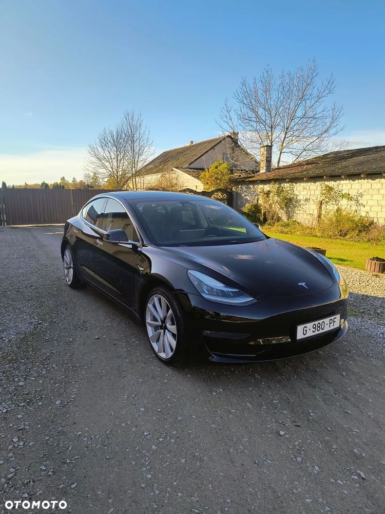 Tesla Model 3 Allradantrieb Dual Motor - 2