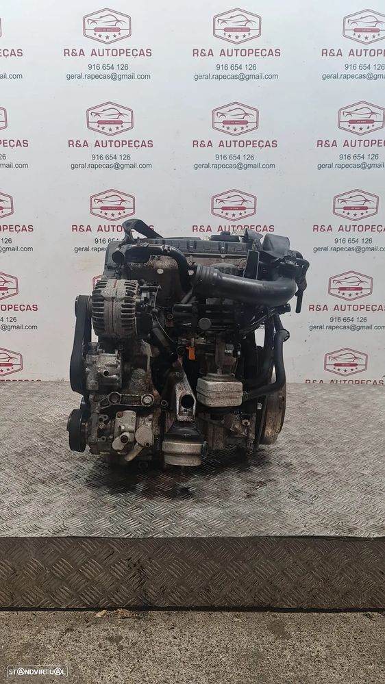 Motor completo Audi A4 1.9TDI 115cv BRB - 2