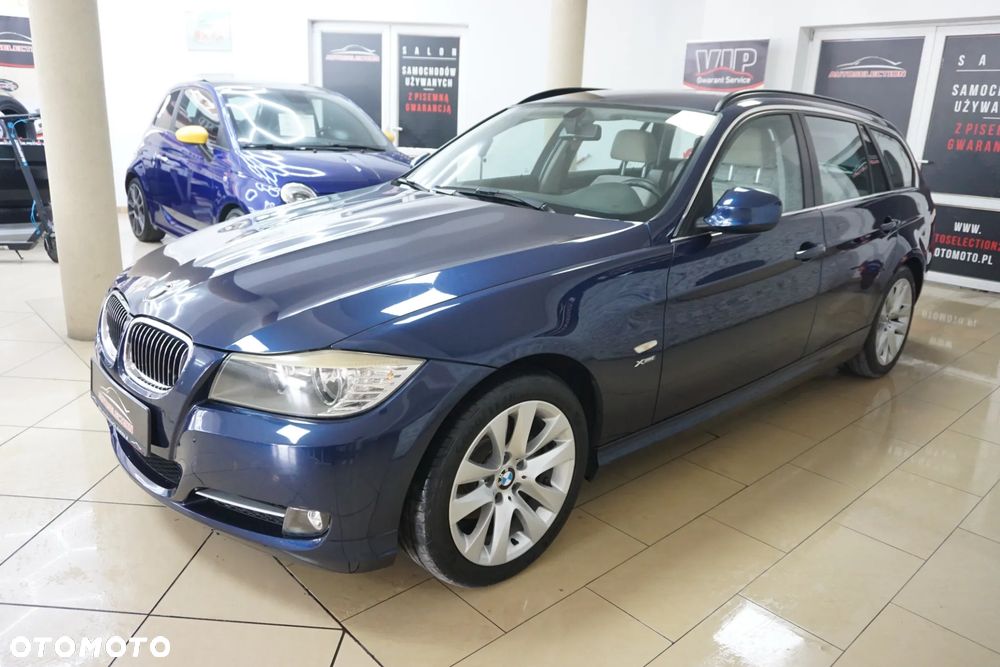BMW Seria 3 320d xDrive - 8