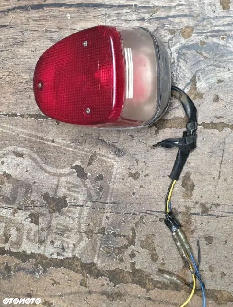 Lampa tył Yamaha Drag Star Classic / Road Star / Royal Star / Venture - 4