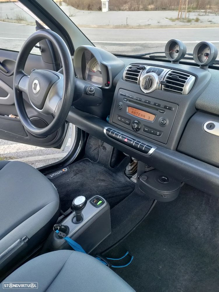 Smart ForTwo Coupé 1.0 Pure 61 - 12