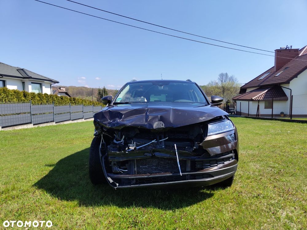 Skoda Karoq 2.0 TDI SCR 4x4 DSG Style - 29