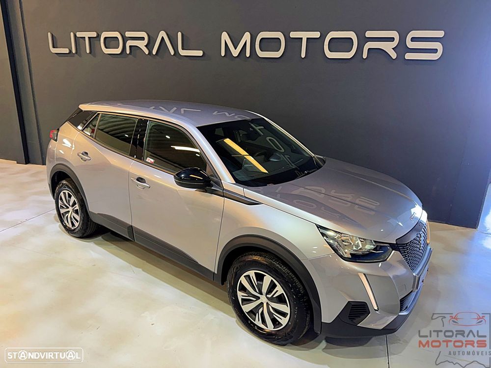 Peugeot 2008 1.2 PureTech Active - 3