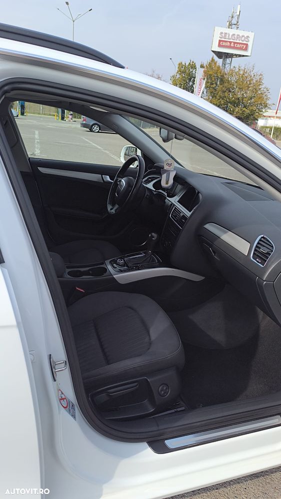Audi A4 Limuzina 2.0 TDI B8 Multitronic - 9