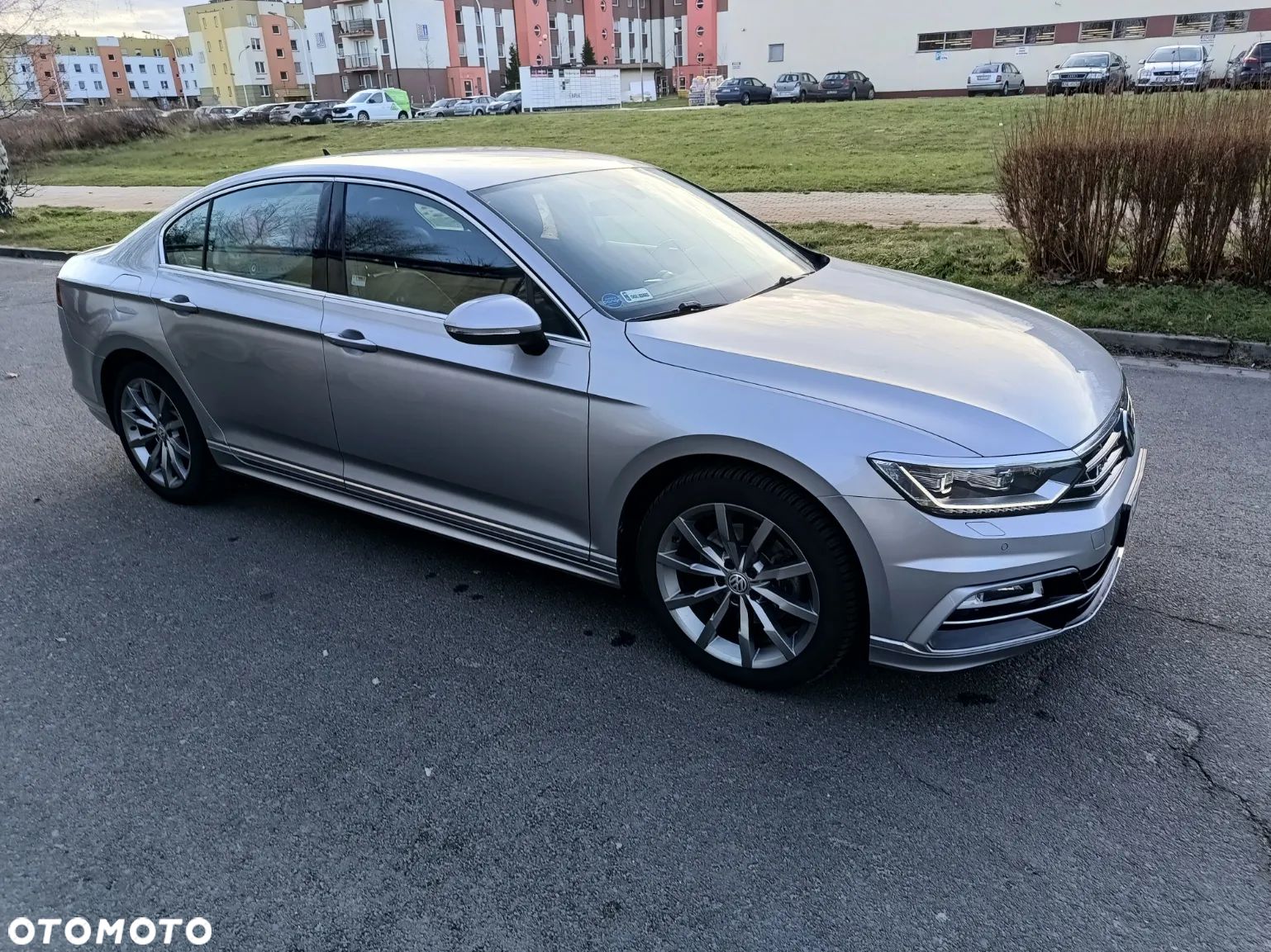 Volkswagen Passat 1.8 TSI BMT Highline - 1
