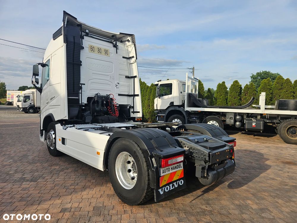 Volvo FH 4 500 - 6
