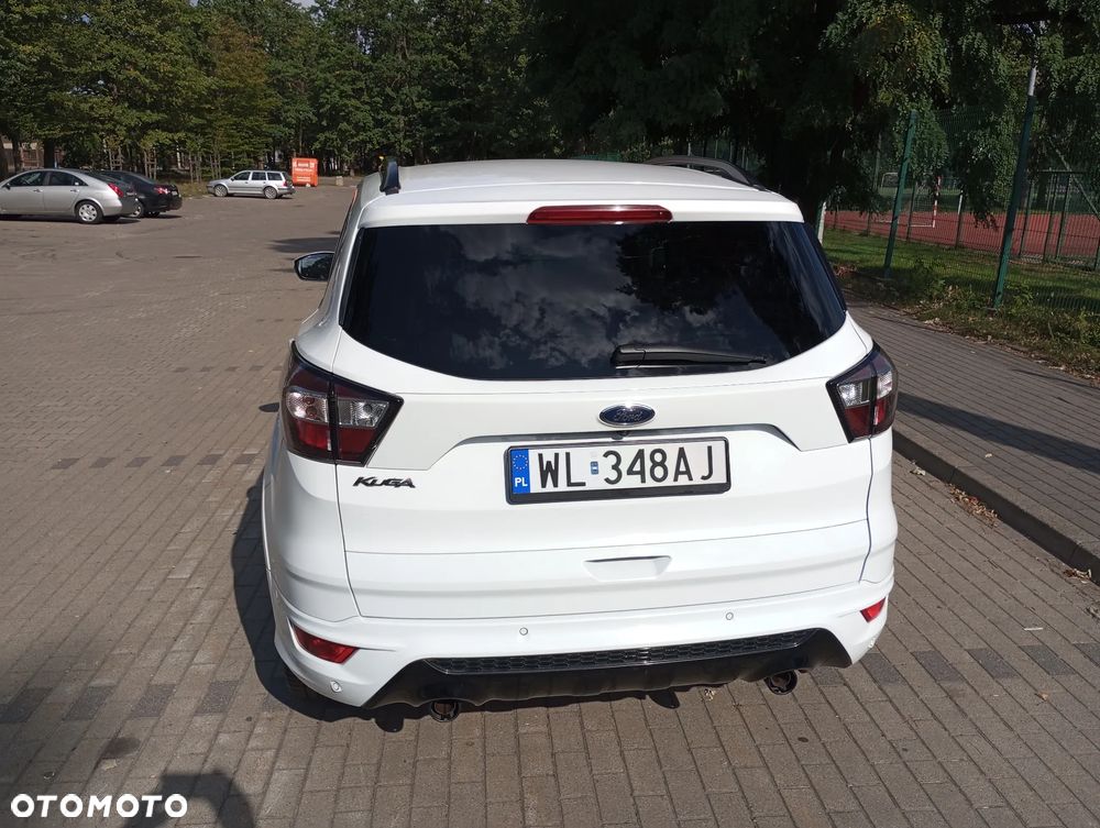 Ford Kuga 2.0 TDCi AWD ST-Line - 13