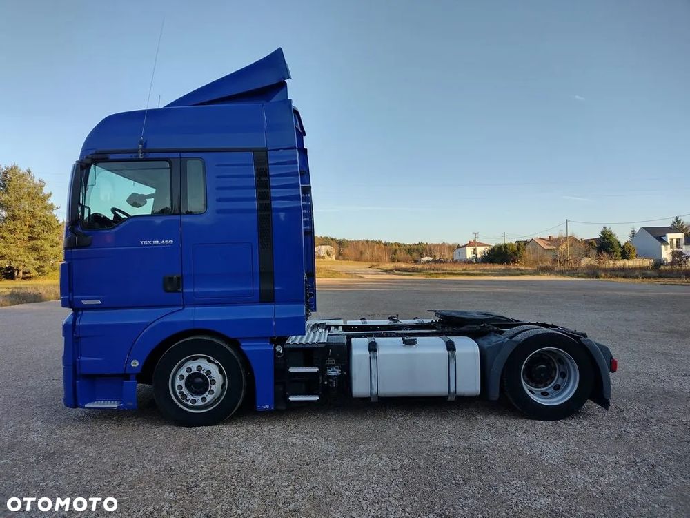 MAN TGX 18.460 Low Deck Mega - 6