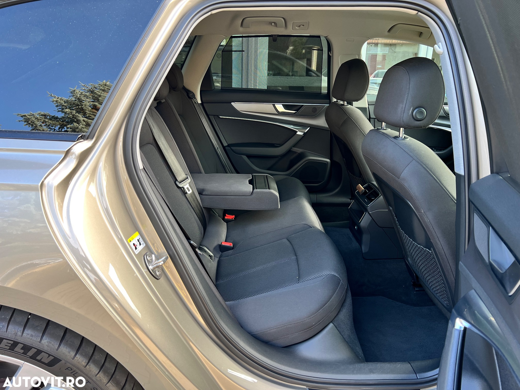 Audi A6 Avant 2.0 40 TDI S tronic Design - 15