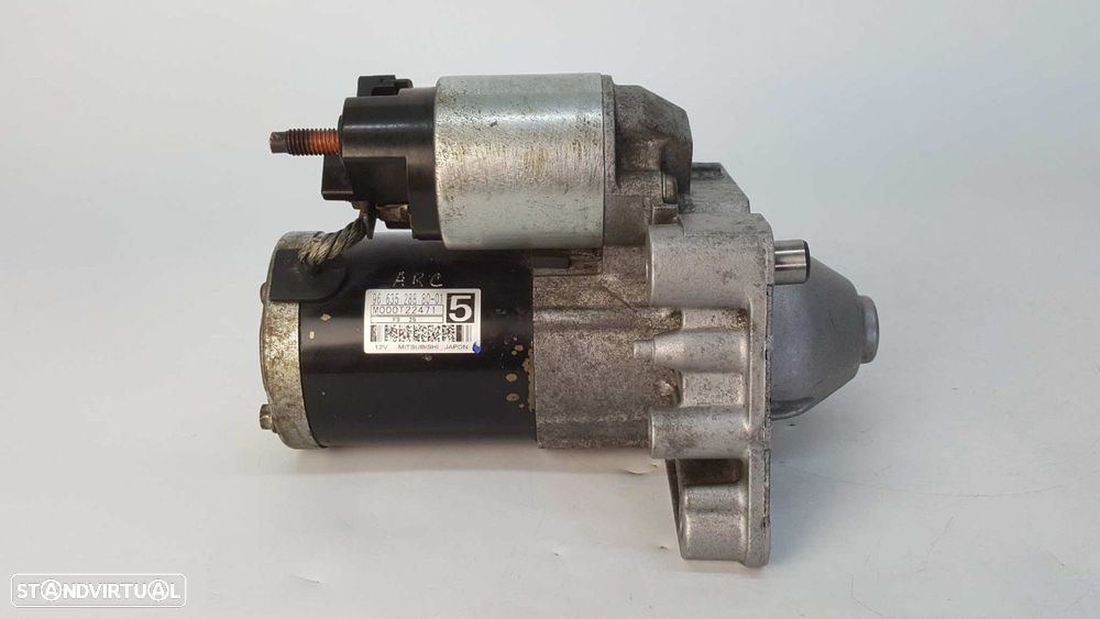 MOTOR DE ARRANQUE PEUGEOT PARTNER KOMBI PREMIUM - 6