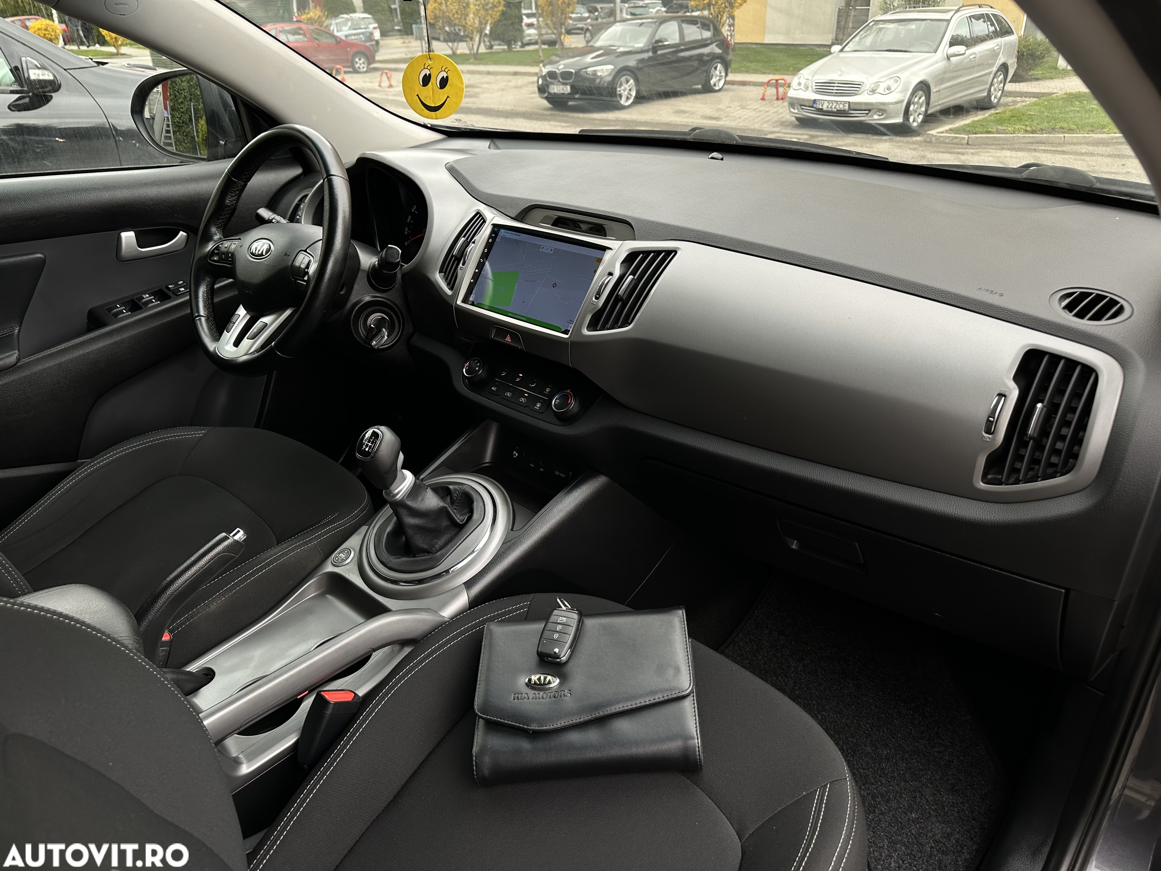Kia Sportage 1.6 GDI 2WD Dream-Team Edition - 26