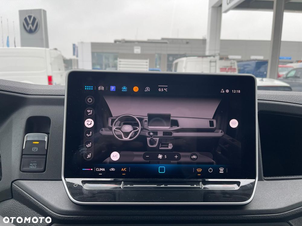 Volkswagen Crafter - 29