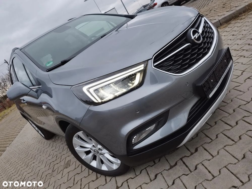 Opel Mokka X 1.4 (ecoFLEX) Start/Stop 4x4 Edition - 3