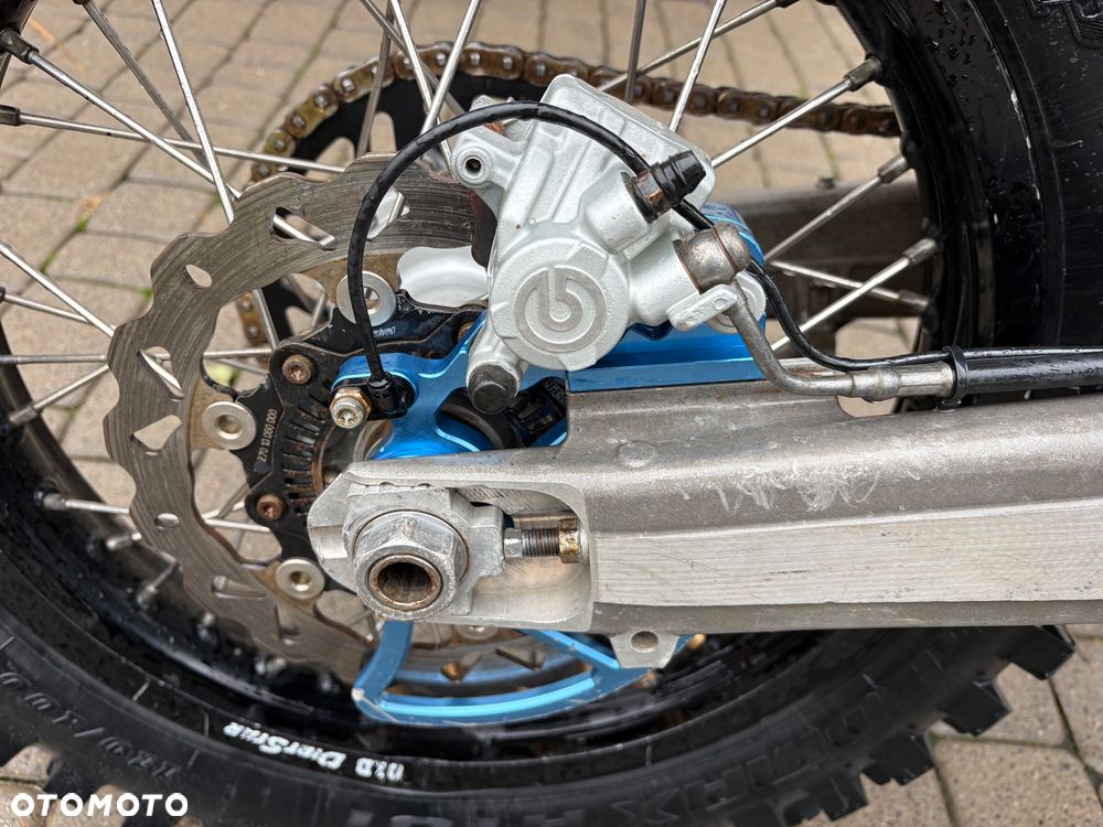 Husqvarna 701 - 18