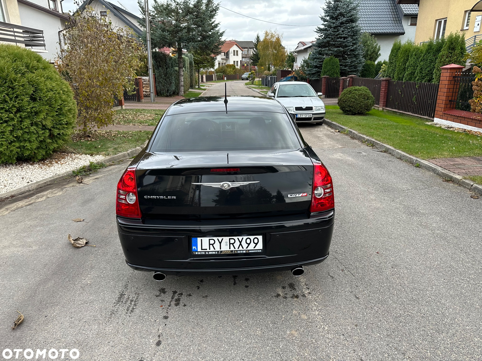 Chrysler 300C 6.1 V8 Hemi SRT8 - 13