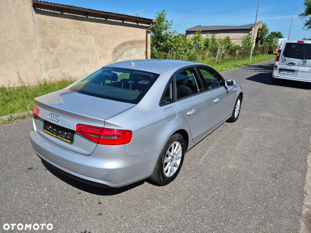 Audi A4 Limousine 2.0 TDI Limited Edition - 5