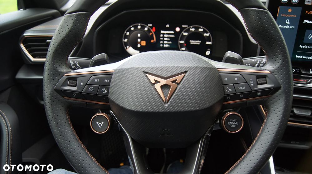 Cupra Formentor 1.5 eTSI mHEV DSG - 19