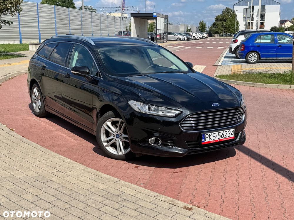 Ford Mondeo 2.0 TDCi STart-Stopp PowerShift-Aut Titanium - 1