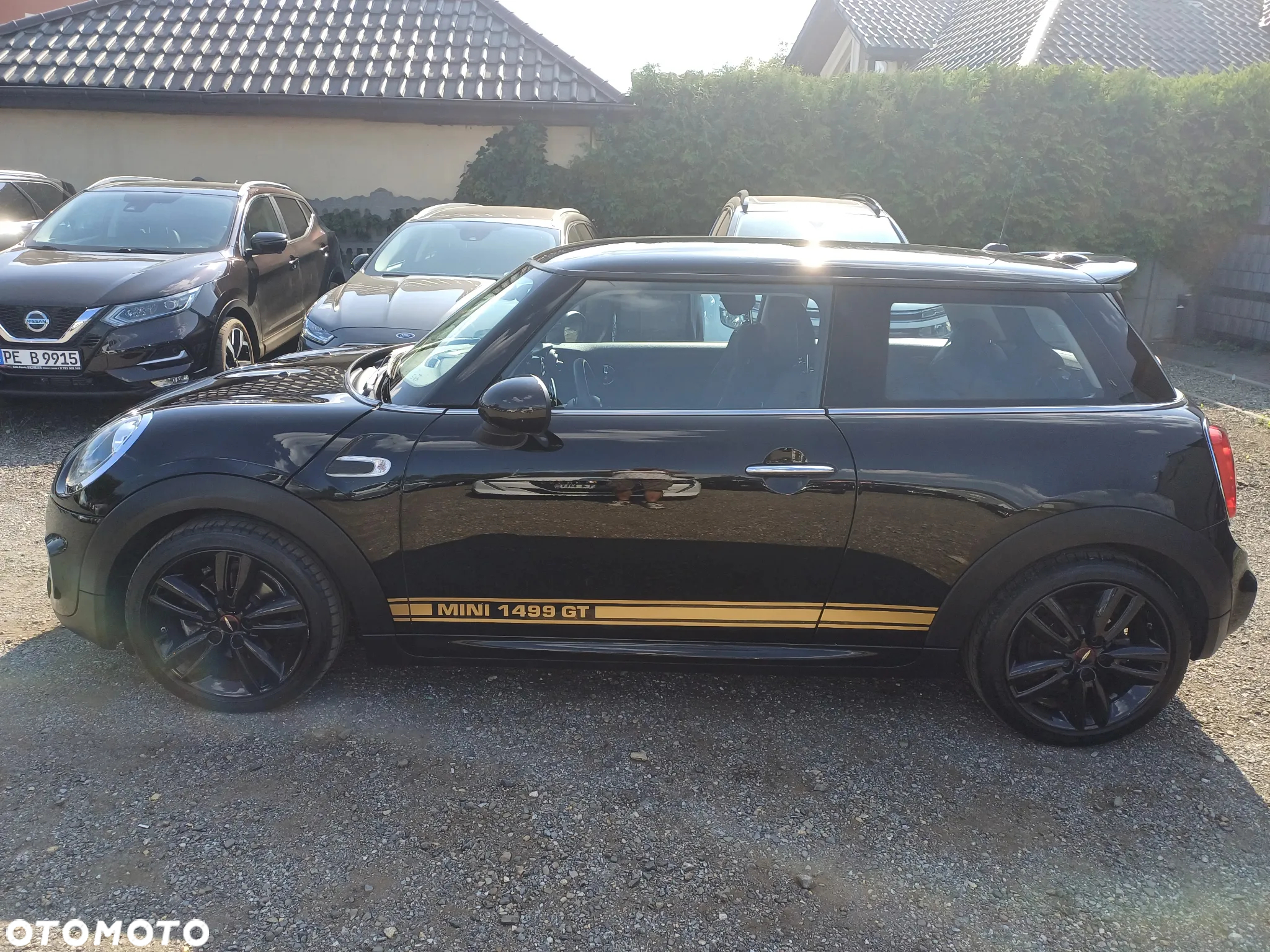 MINI Cooper John Works Trim - 3