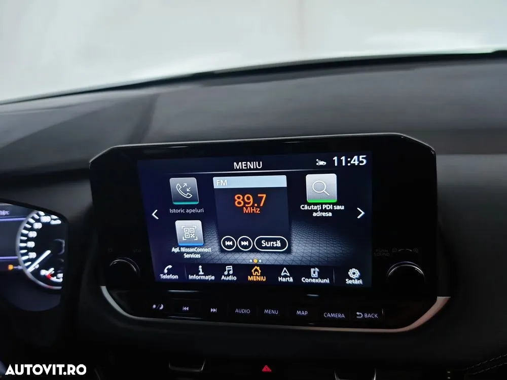 Nissan Qashqai 1.3 l Mild-Hybrid X-Tronic Acenta - 9
