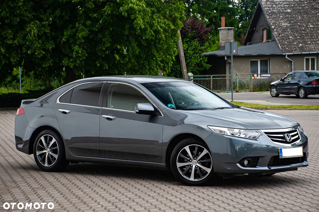 Honda Accord 2.0 Executive - 4