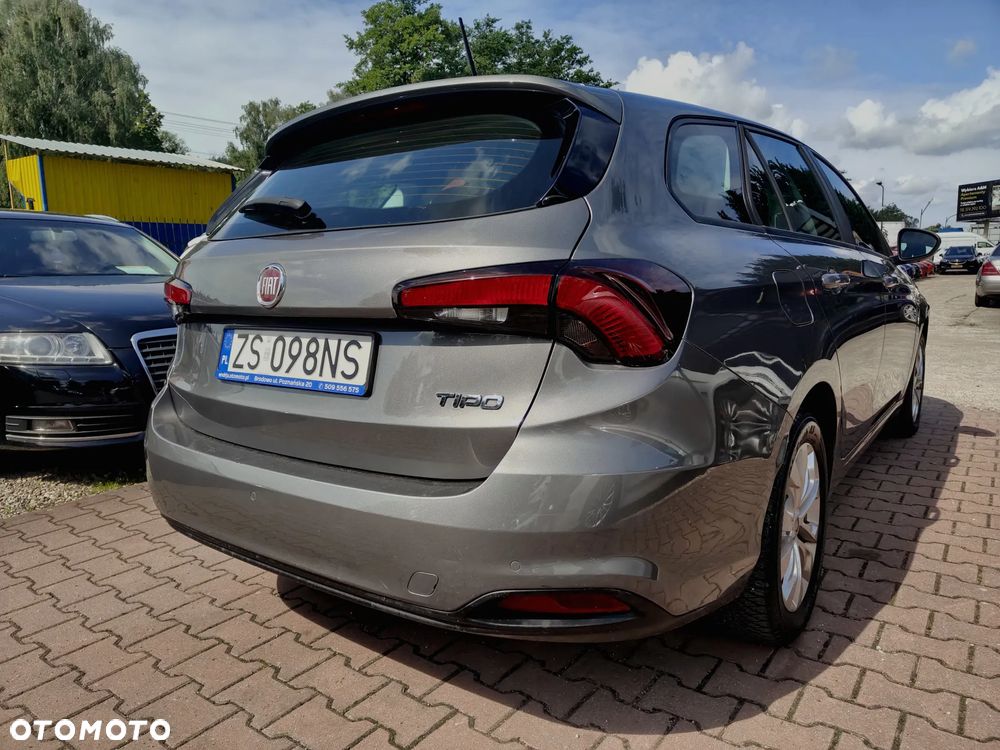 Fiat Tipo 1.4 16V More - 7