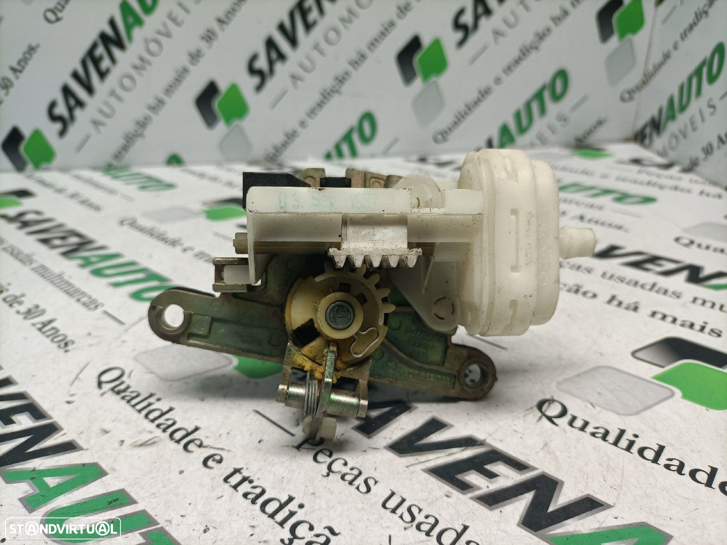 Interruptor / Switch / Botão Da Mala Audi A4 (8D2, B5) - 3