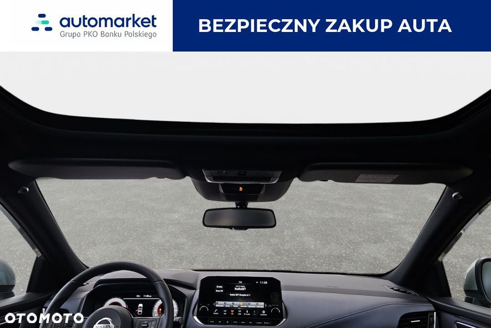 Nissan Qashqai 1.3 DIG-T Tekna DCT - 15