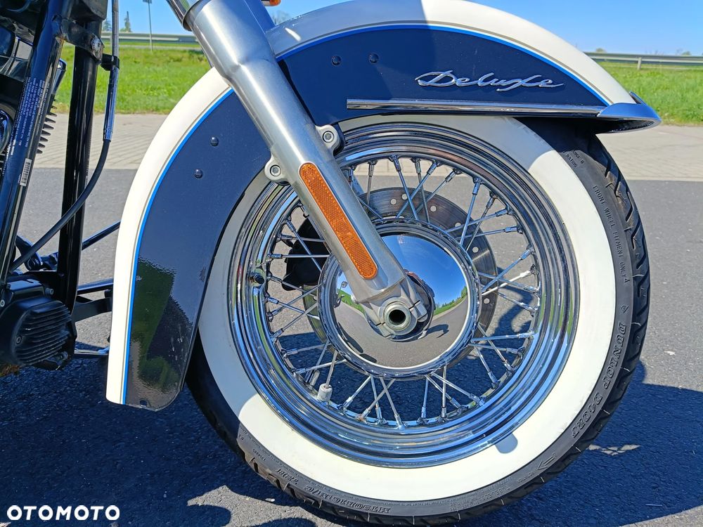 Harley-Davidson Softail Deluxe - 5