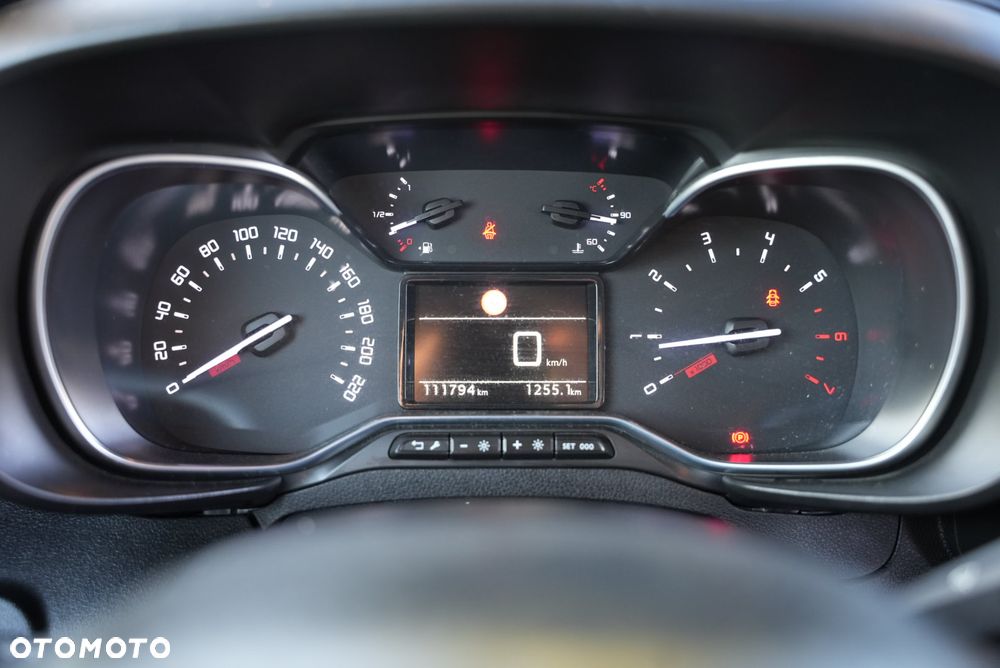 Citroën Berlingo - 6