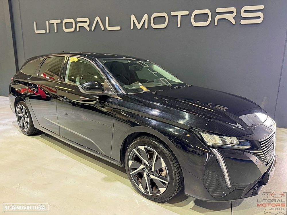 Peugeot 308 SW 1.2 PureTech Allure Pack EAT8 - 1
