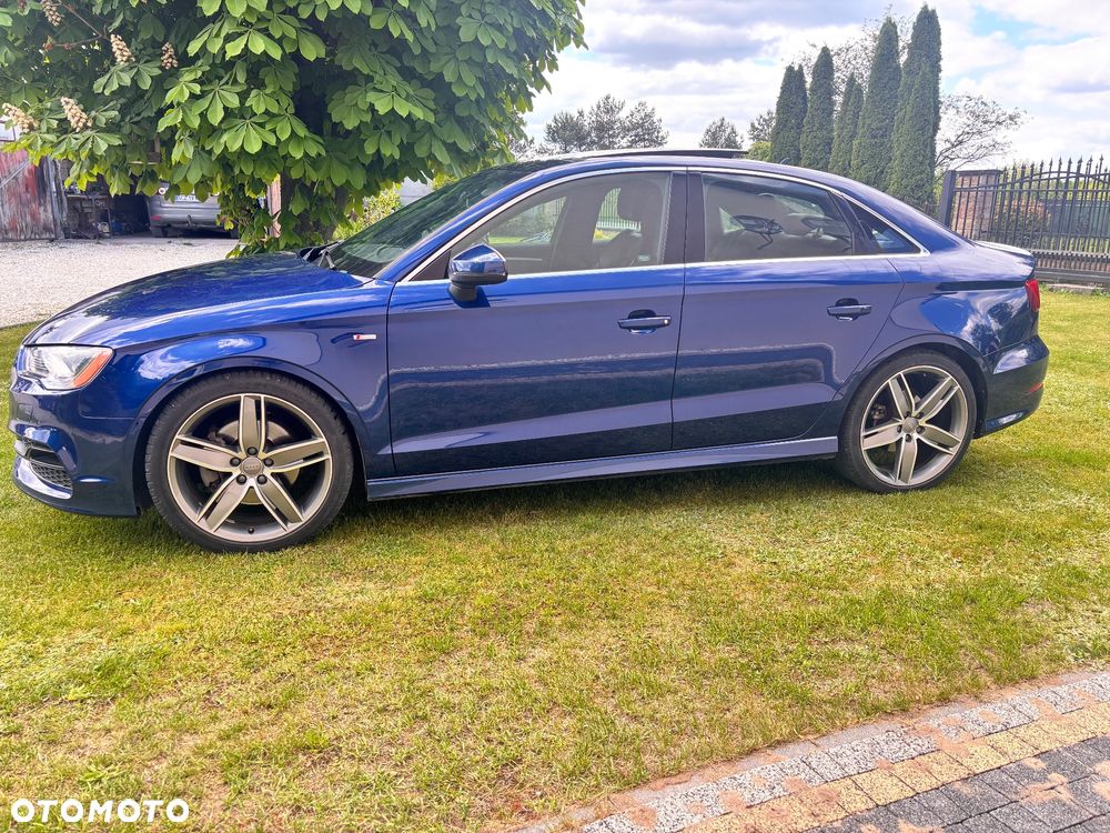 Audi A3 Limousine 1.8 TFSI S tronic Ambiente - 6