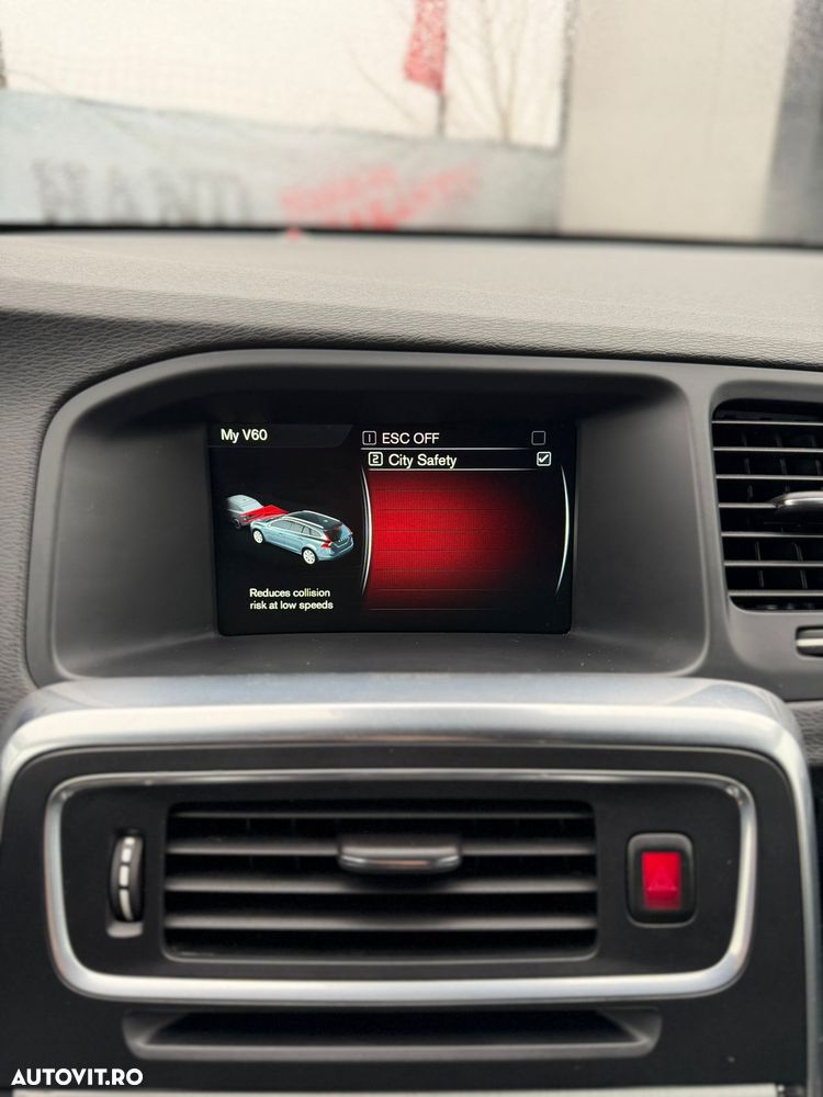 Volvo V60 D2 Start-Stop Ocean Race - 17