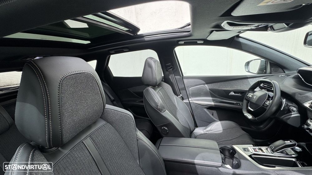 Peugeot 3008 1.2 PureTech GT Line EAT8 - 13