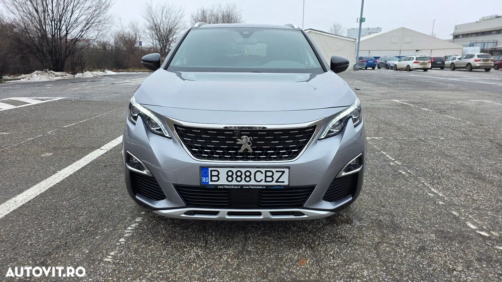 Peugeot 5008 2.0 BlueHDI s&s EAT8 GT - 1
