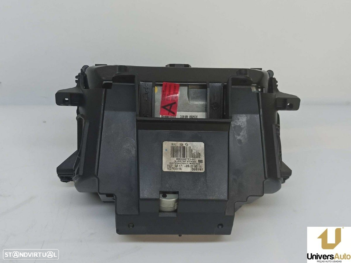 SISTEMA NAVEGAÇÃO GPS CITROEN C6 BáSICO - 8