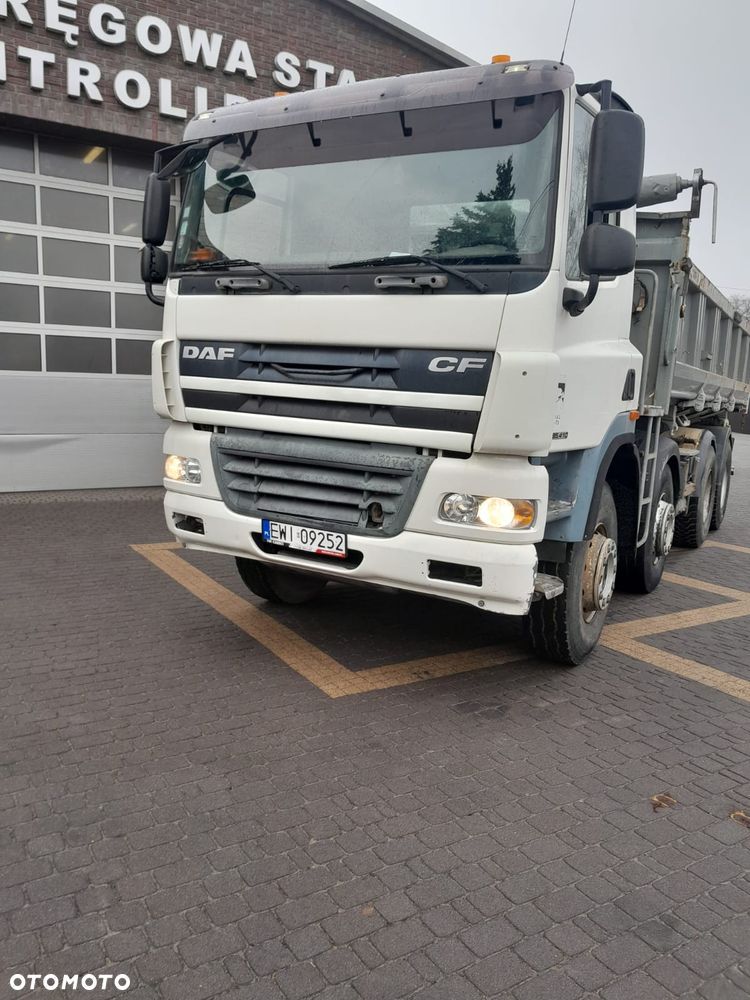 DAF CF 85 - 9