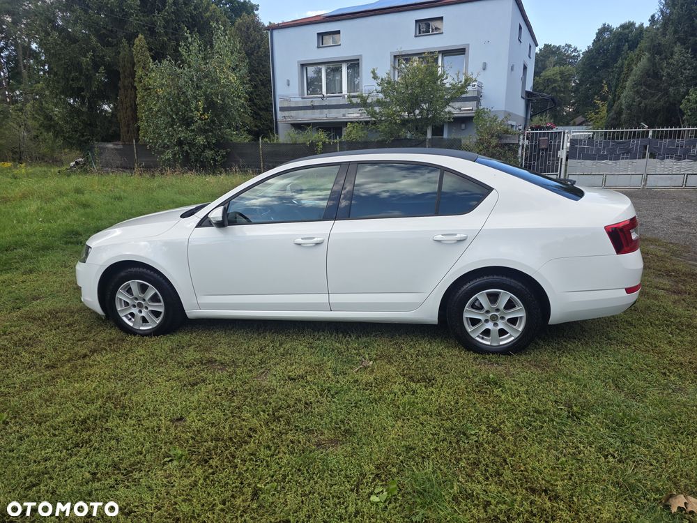 Skoda Octavia 1.4 TSI Green tec Ambition - 8