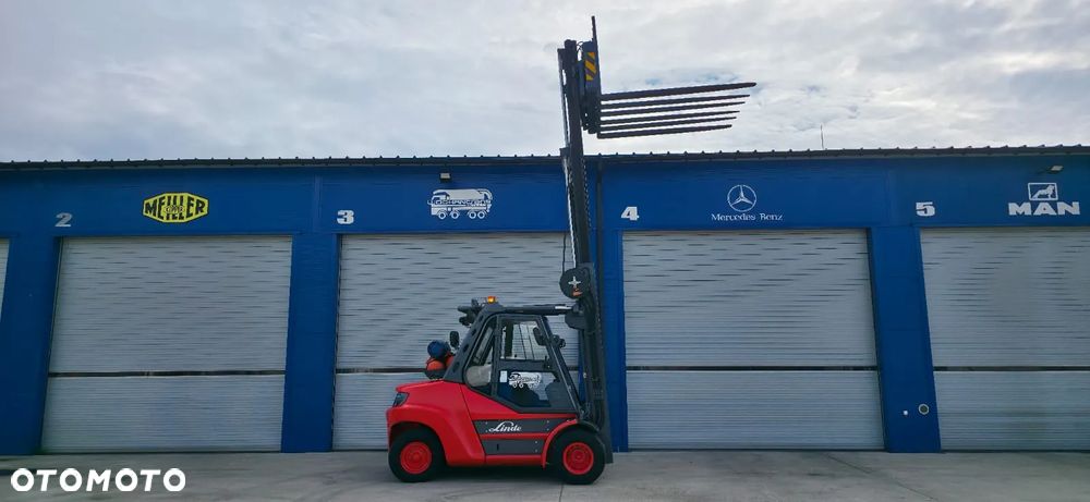 Linde H80T-02/900 TRIPLEX - 1