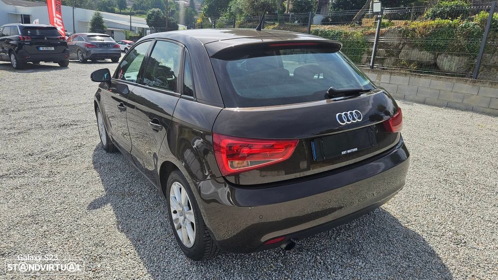 Audi A1 Sportback 1.6 TDI Attraction - 20
